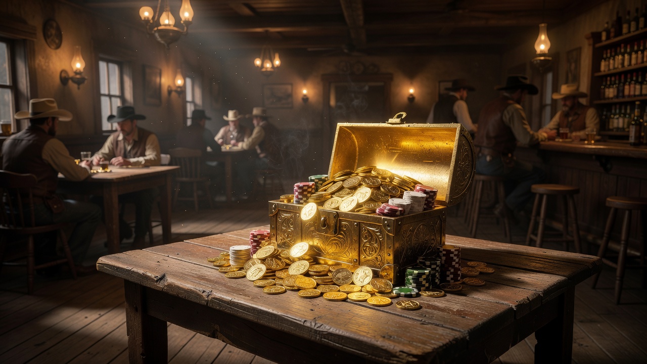 Bonusy i promocje w Cowboyspins Kasyno - cowboyspins kasyno