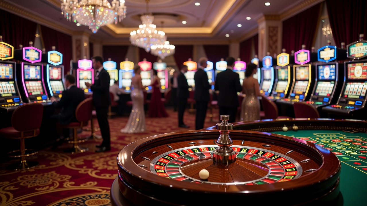 Bogactwo Gier w Kasynie Twindor - twindor casino