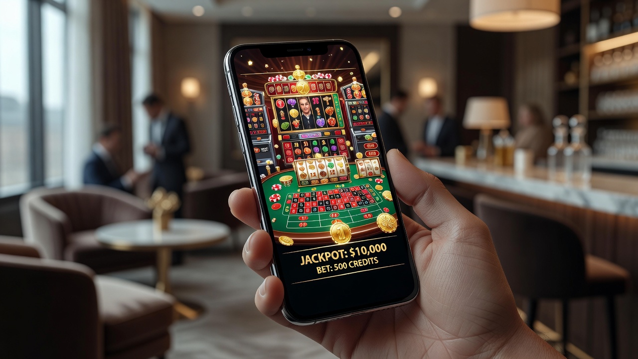 Twindor Casino na Urządzeniach Mobilnych - twindor casino