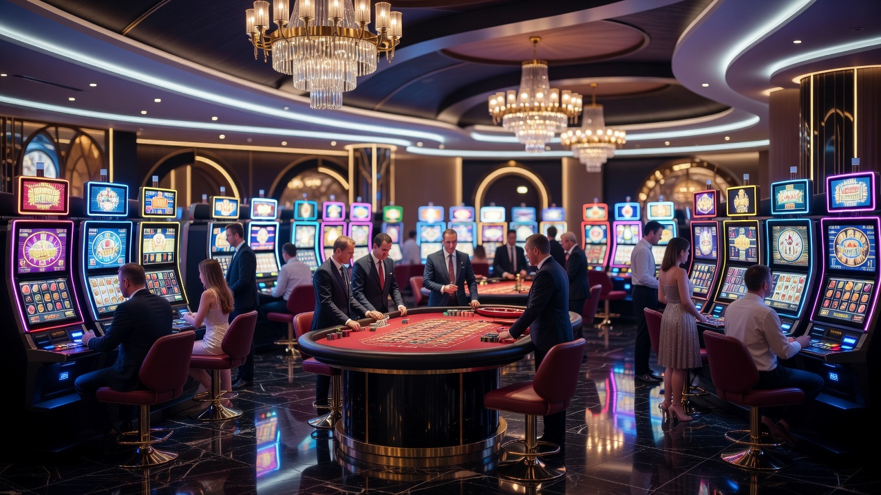 Lobby Gier w Rokubet - rokubet kod promocyjny